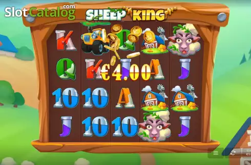 Οθόνη4. Sheep King Κουλοχέρης 