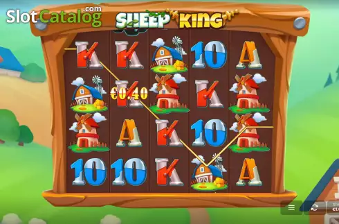 Οθόνη3. Sheep King Κουλοχέρης 