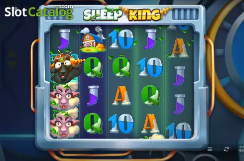 Οθόνη6. Sheep King Κουλοχέρης 