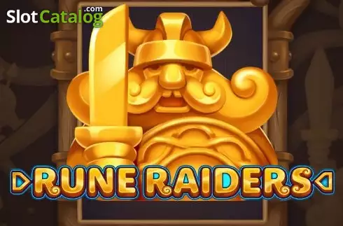 Rune Raiders Λογότυπο Rune Raiders Λογότυπο