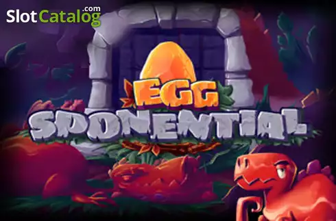 Eggsponential Λογότυπο Eggsponential Λογότυπο
