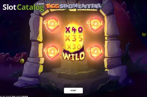 Οθόνη2. Eggsponential Κουλοχέρης