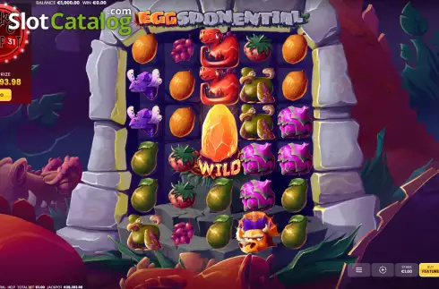 Οθόνη3. Eggsponential Κουλοχέρης
