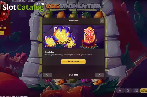 Οθόνη5. Eggsponential Κουλοχέρης