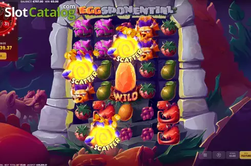 Οθόνη6. Eggsponential Κουλοχέρης