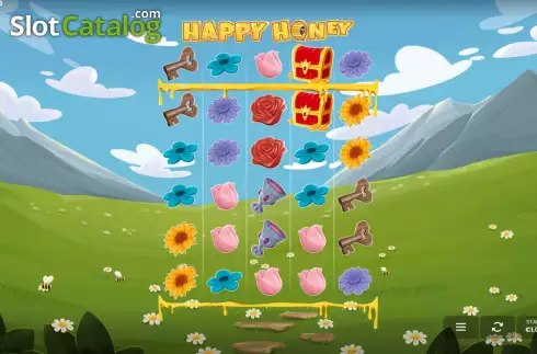 Οθόνη2. Happy Honey Κουλοχέρης