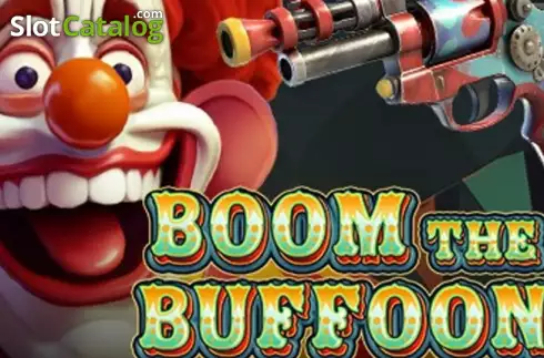 Boom The Buffoon Λογότυπο