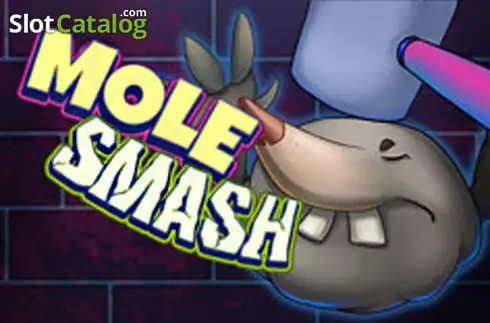 Mole Smash Κουλοχέρης 