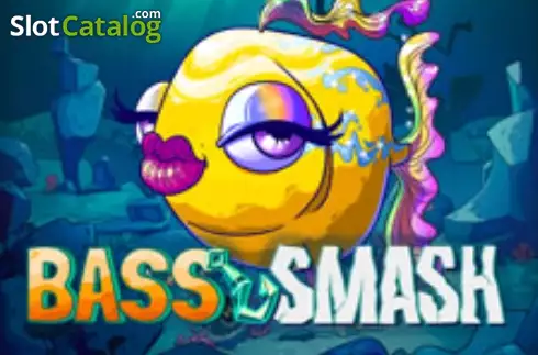 Bass Smash Λογότυπο Bass Smash Λογότυπο