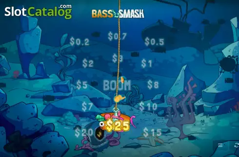 Οθόνη3. Bass Smash Κουλοχέρης