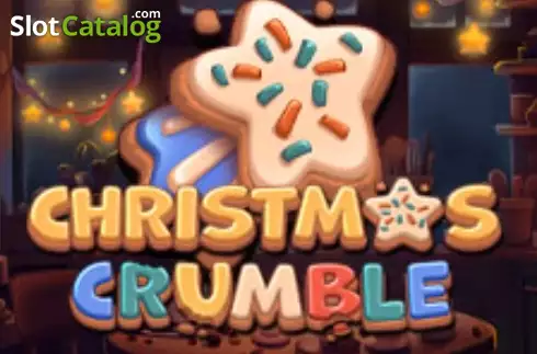 Christmas Crumble