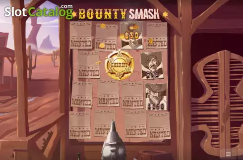 Οθόνη3. Bounty Smash Κουλοχέρης