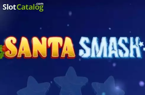 Santa Smash Λογότυπο Santa Smash Λογότυπο
