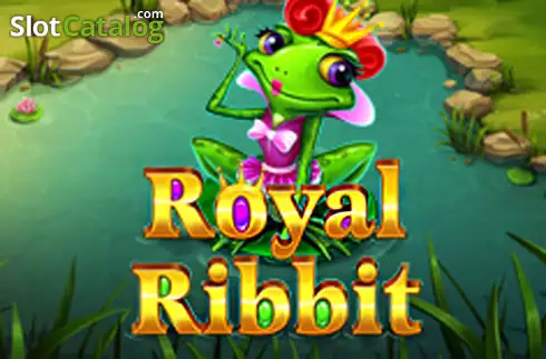 Royal Ribbit Λογότυπο