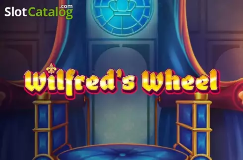 Wilfred's Wheel Λογότυπο Wilfred's Wheel Λογότυπο