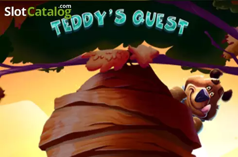 Teddy's Quest Λογότυπο Teddy's Quest Λογότυπο