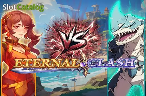 Eternal Clash Λογότυπο Eternal Clash Λογότυπο