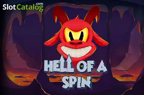 Hell of a Spin (Octoplay) Λογότυπο Hell of a Spin (Octoplay) Λογότυπο