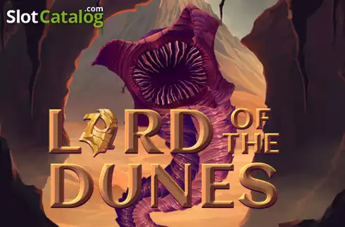 Lord of the Dunes Λογότυπο Lord of the Dunes Λογότυπο