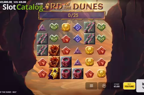 Οθόνη2. Lord of the Dunes Κουλοχέρης