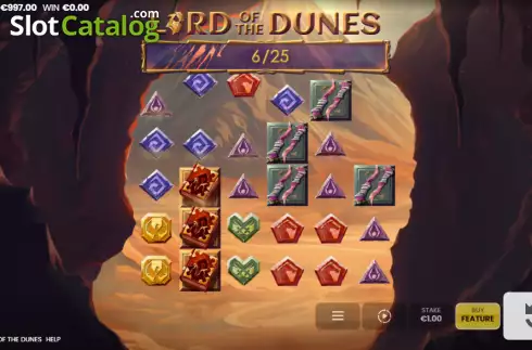 Οθόνη3. Lord of the Dunes Κουλοχέρης