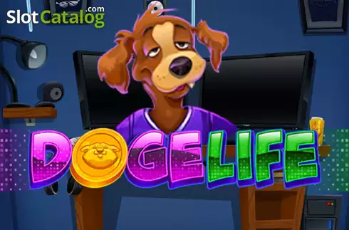 Doge Life Λογότυπο