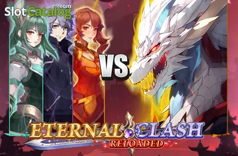 Eternal Clash Reloaded Λογότυπο Eternal Clash Reloaded Λογότυπο