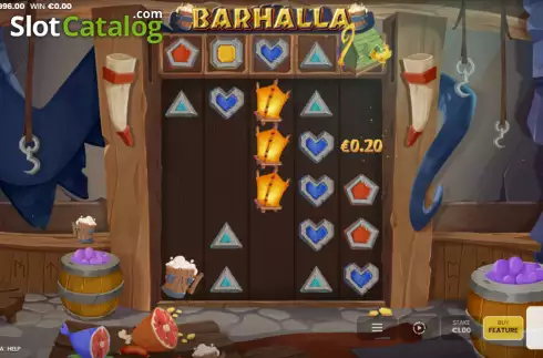 Οθόνη3. Barhalla Κουλοχέρης