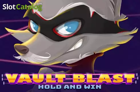 Vault Blast Hold and Win Λογότυπο