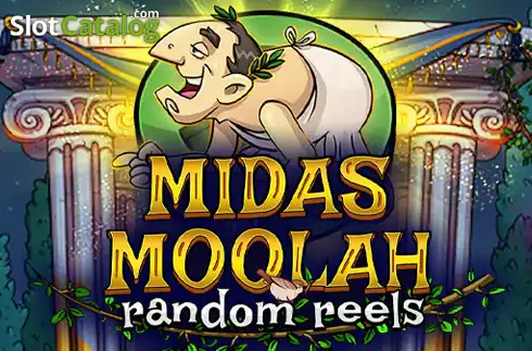 Midas Moolah Random Reels Κουλοχέρης 