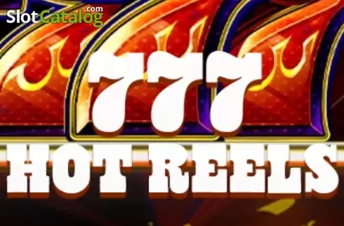777 Hot Reels Λογότυπο 777 Hot Reels Λογότυπο