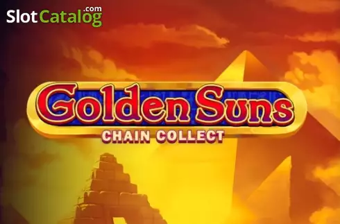 Golden Suns: Chain Collect Λογότυπο Golden Suns: Chain Collect Λογότυπο