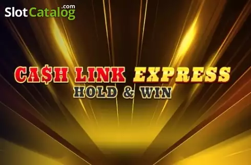Cash Link Express: Hold & Win Λογότυπο Cash Link Express: Hold & Win Λογότυπο