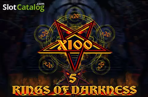 5 Rings of Darkness Λογότυπο