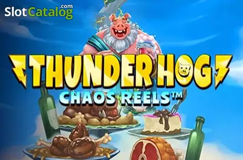 Thunder Hog Chaos Reels Κουλοχέρης 