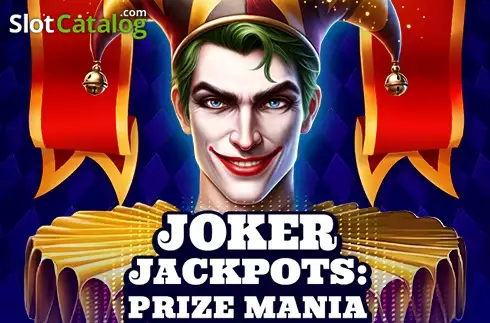 Joker Jackpots: Prize Mania Κουλοχέρης 