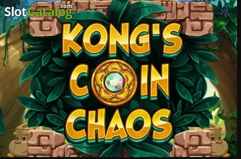 Kong's Coin Chaos Λογότυπο Kong's Coin Chaos Λογότυπο