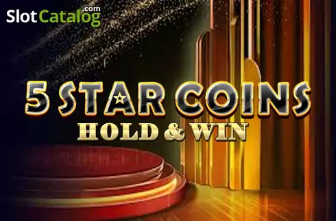 5 Star Coins: Hold and Win Κουλοχέρης 