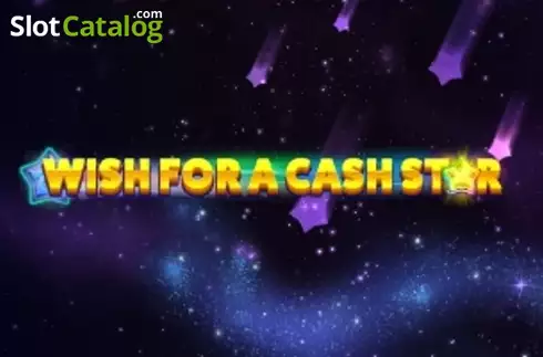 Wish for a Cash Star Λογότυπο