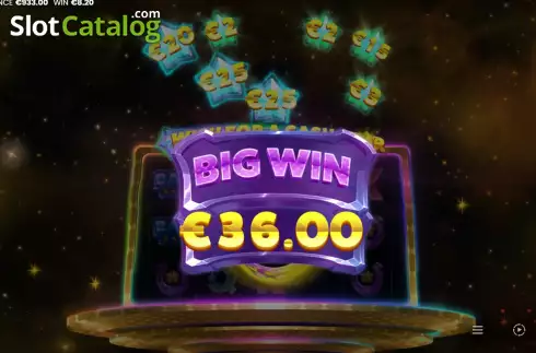 Οθόνη3. Wish for a Cash Star Κουλοχέρης 