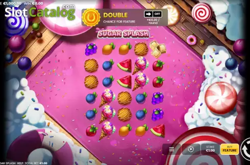 Οθόνη2. Sugar Splash Κουλοχέρης