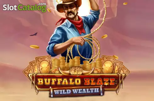 Buffalo Blaze: Wild Wealth Κουλοχέρης 