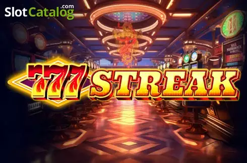 777 Streak Κουλοχέρης 
