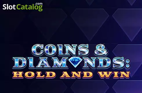 Coins & Diamonds: Hold and Win Λογότυπο Coins & Diamonds: Hold and Win Λογότυπο