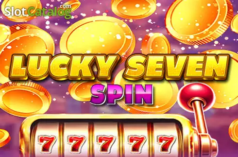 Lucky Seven Spin Κουλοχέρης 