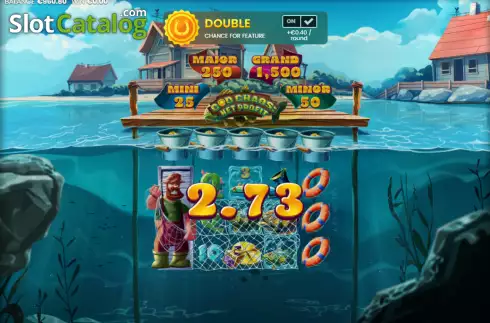 Οθόνη3. Cod Chaos: Net Profit Κουλοχέρης