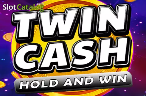 Twin Cash: Hold and Win Λογότυπο Twin Cash: Hold and Win Λογότυπο