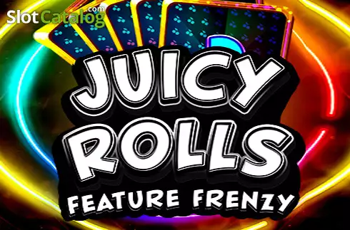 Juicy Rolls: Feature Frenzy Λογότυπο