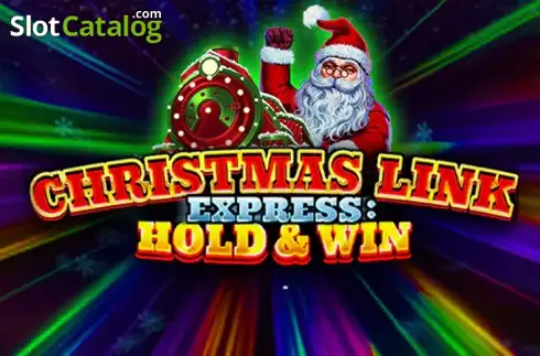 Christmas Link Express: Hold & Win Κουλοχέρης 