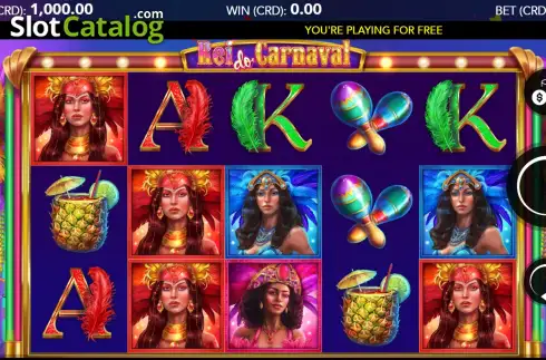 Οθόνη2. Rei do Carnaval Κουλοχέρης